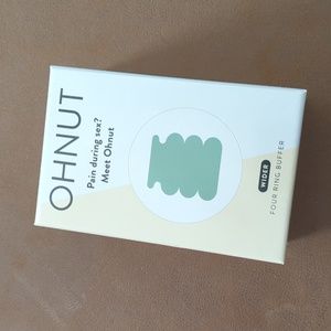 OHNUT Unopened Set of 4